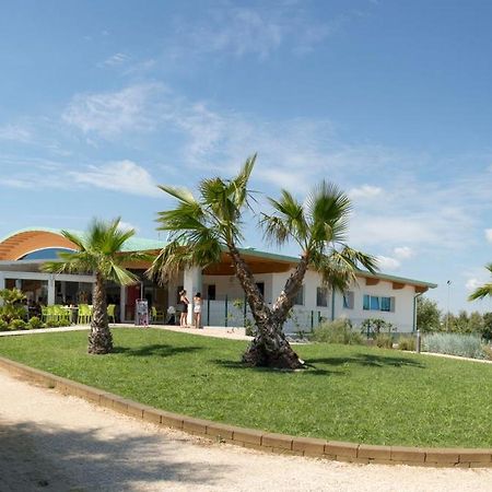 Tigli Lido Altanea Apartman Caorle Kültér fotó