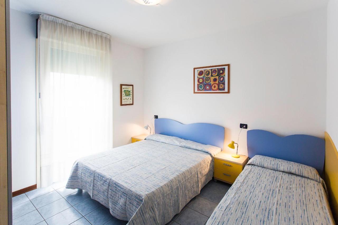 Tigli Lido Altanea Apartman Caorle Kültér fotó