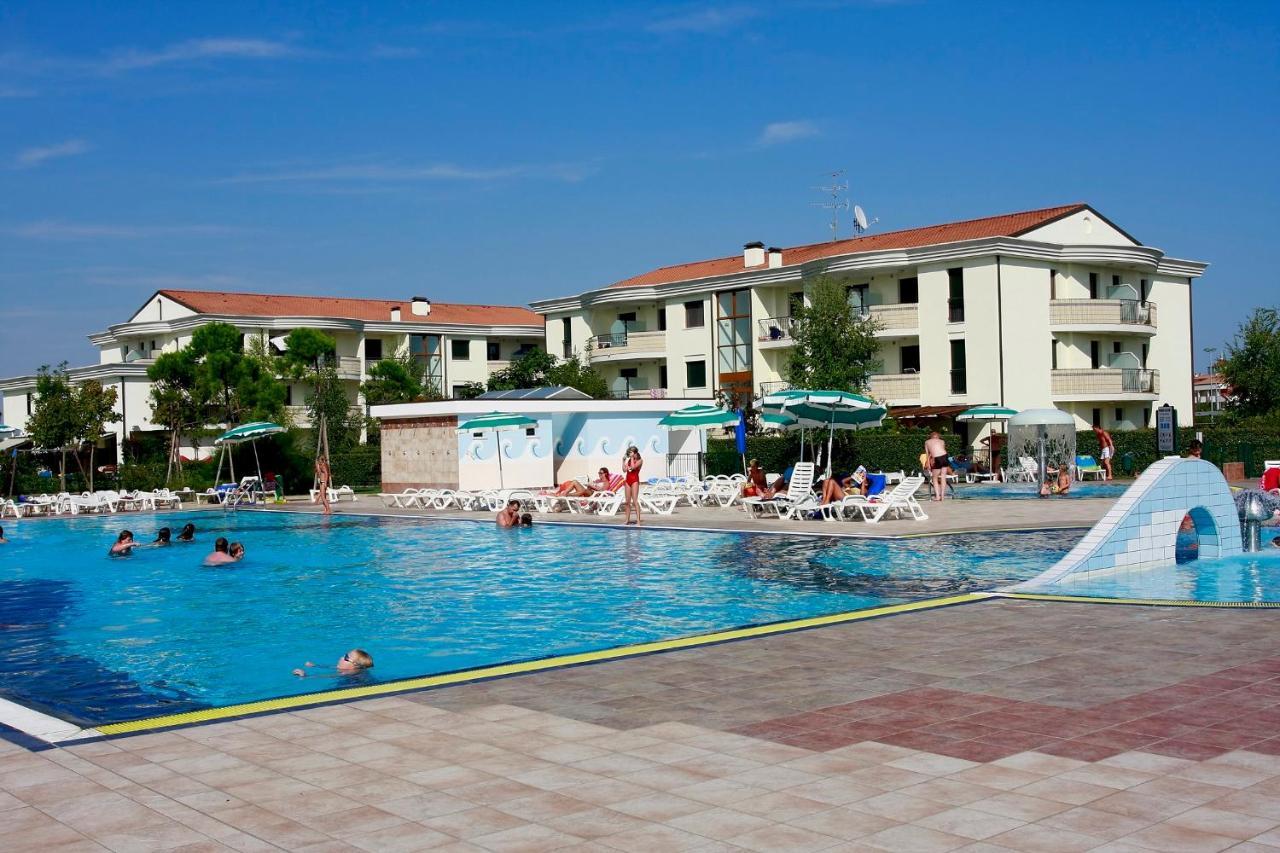 Tigli Lido Altanea Apartman Caorle Kültér fotó