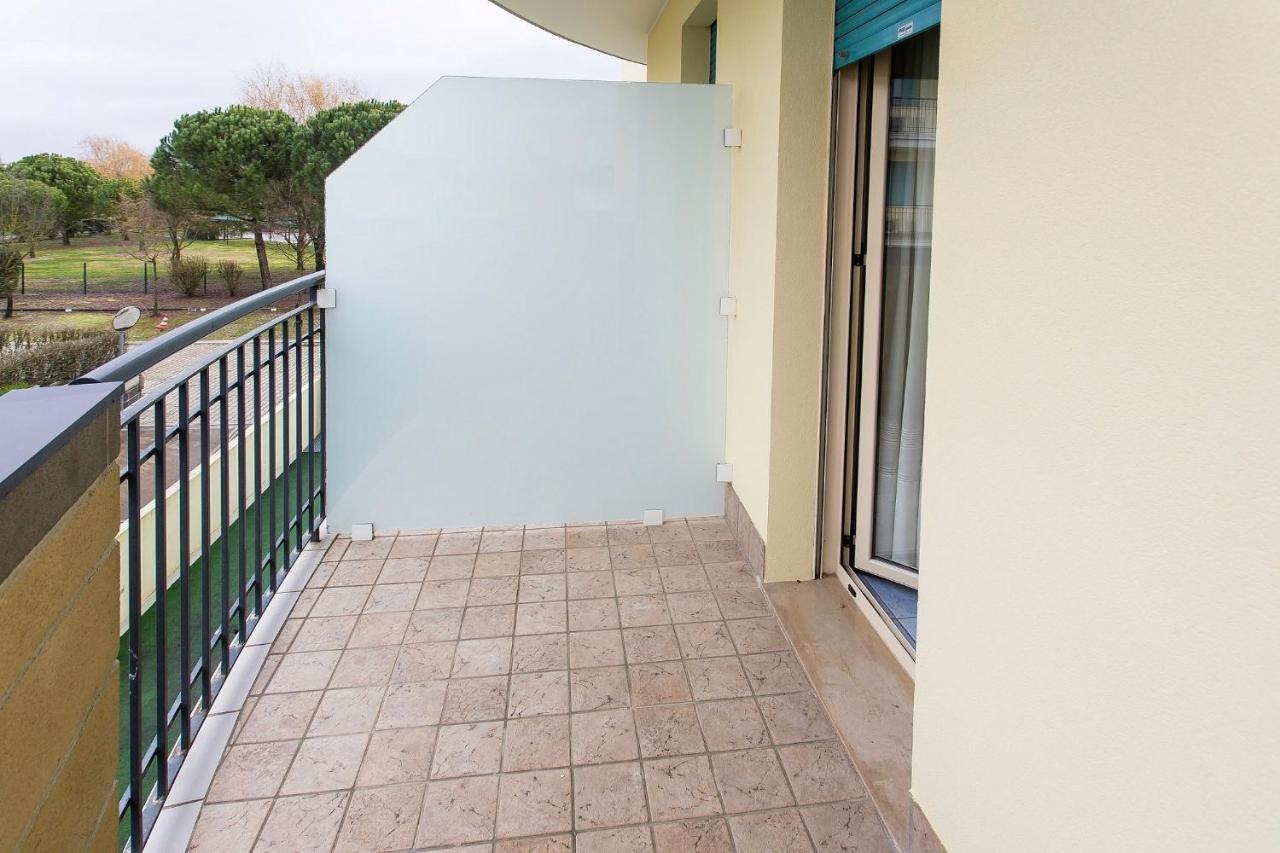 Tigli Lido Altanea Apartman Caorle Kültér fotó