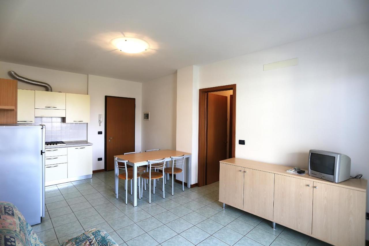 Tigli Lido Altanea Apartman Caorle Kültér fotó