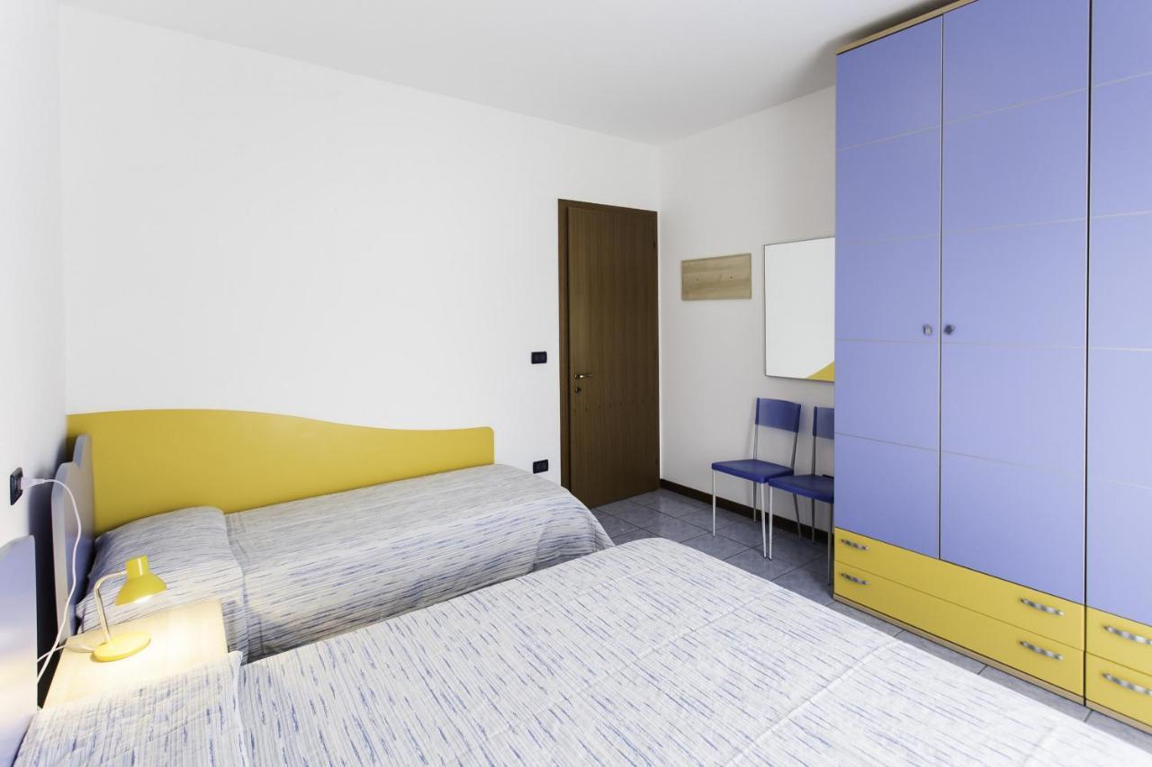 Tigli Lido Altanea Apartman Caorle Kültér fotó