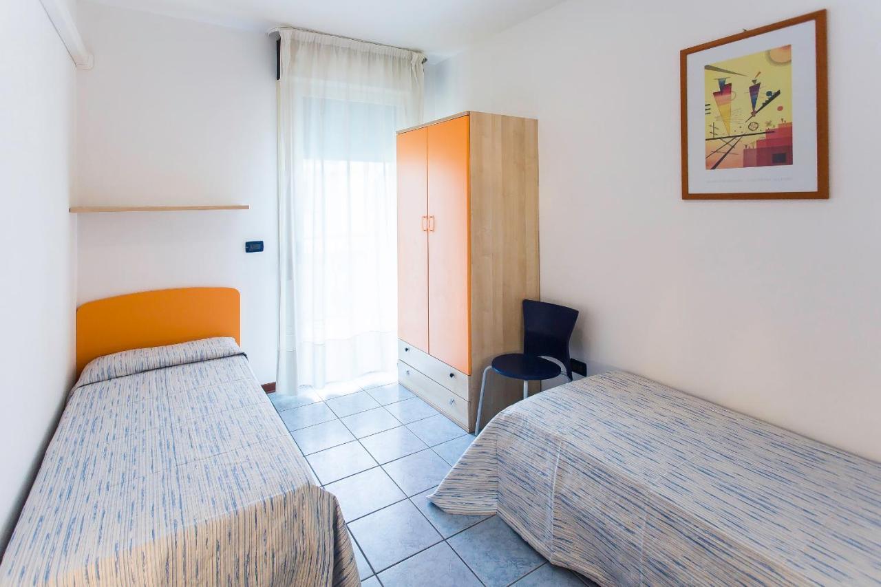 Tigli Lido Altanea Apartman Caorle Kültér fotó