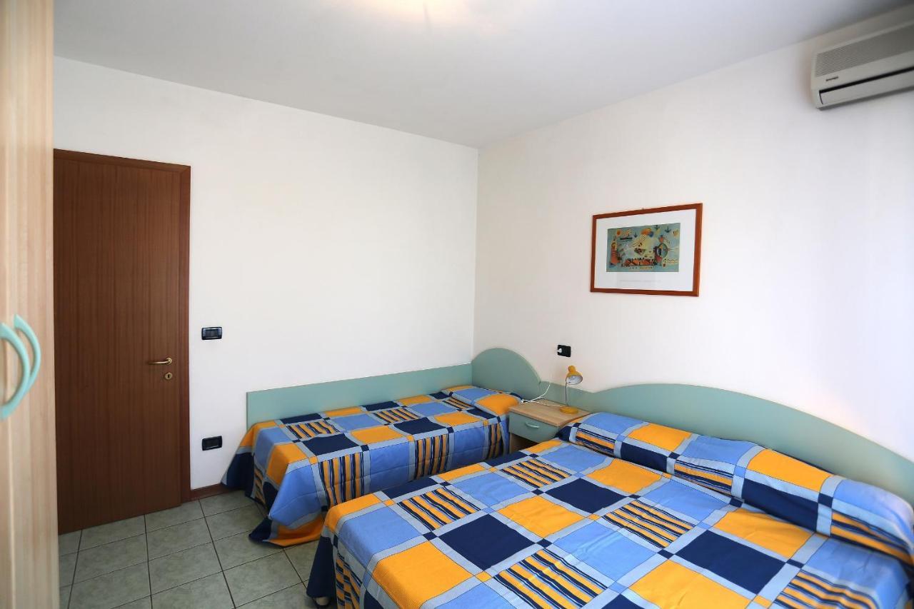 Tigli Lido Altanea Apartman Caorle Kültér fotó