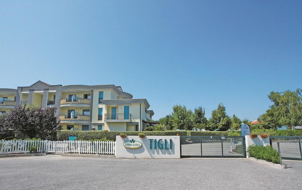 Tigli Lido Altanea Apartman Caorle Kültér fotó