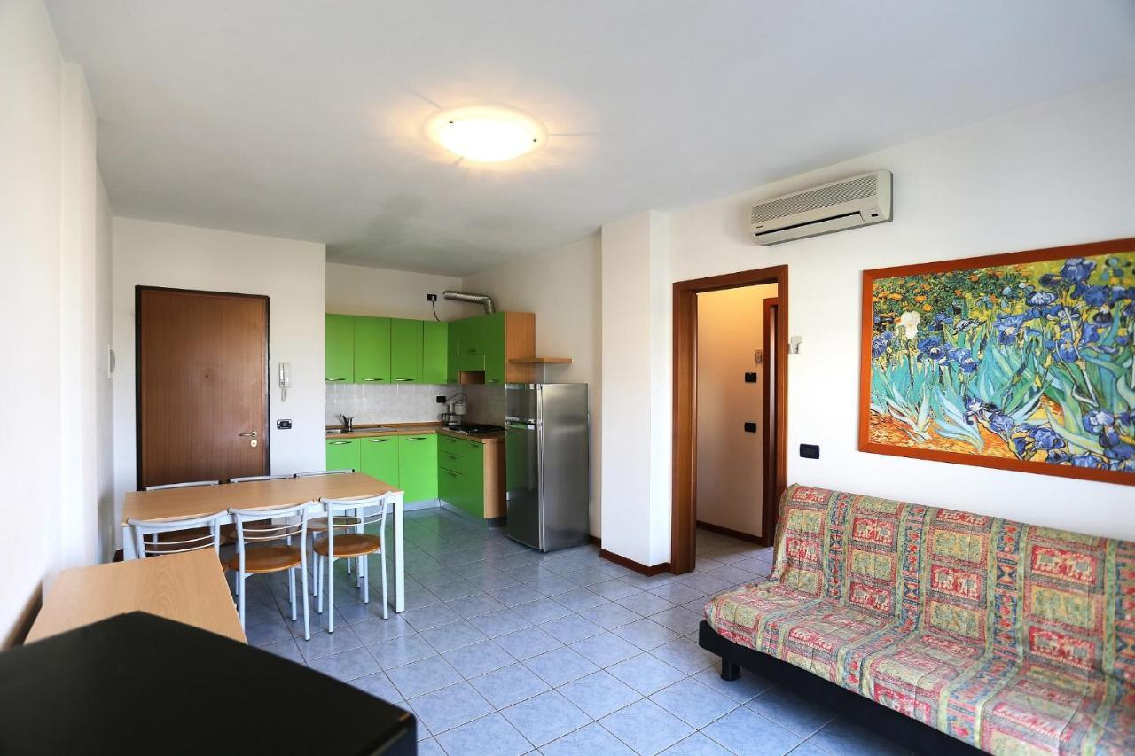 Tigli Lido Altanea Apartman Caorle Kültér fotó