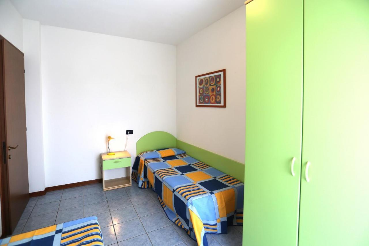 Tigli Lido Altanea Apartman Caorle Kültér fotó