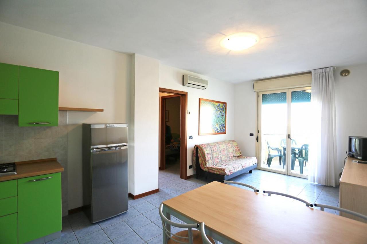 Tigli Lido Altanea Apartman Caorle Kültér fotó