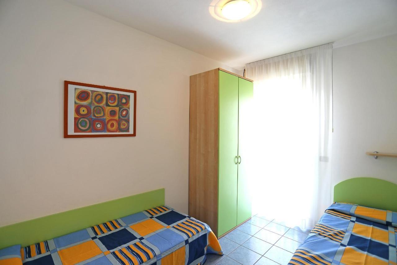 Tigli Lido Altanea Apartman Caorle Kültér fotó