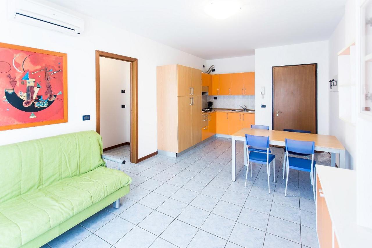 Tigli Lido Altanea Apartman Caorle Kültér fotó