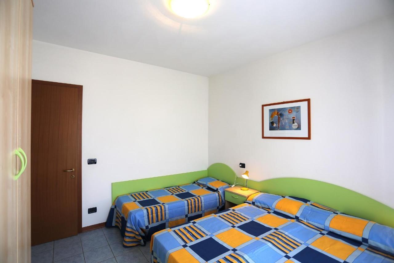 Tigli Lido Altanea Apartman Caorle Kültér fotó