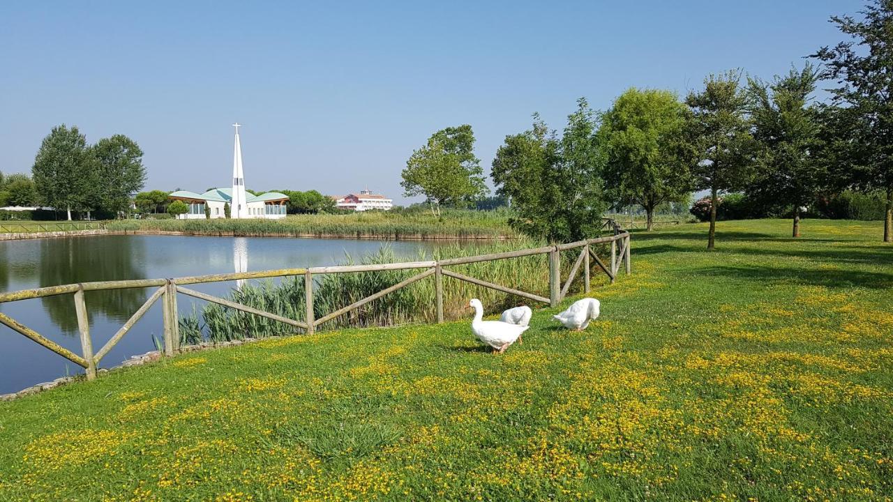 Tigli Lido Altanea Apartman Caorle Kültér fotó