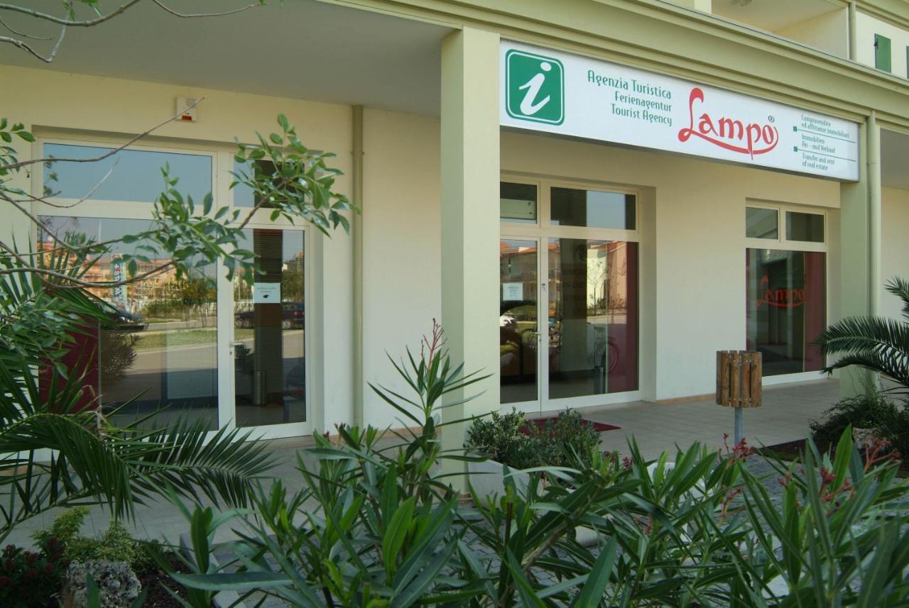 Tigli Lido Altanea Apartman Caorle Kültér fotó