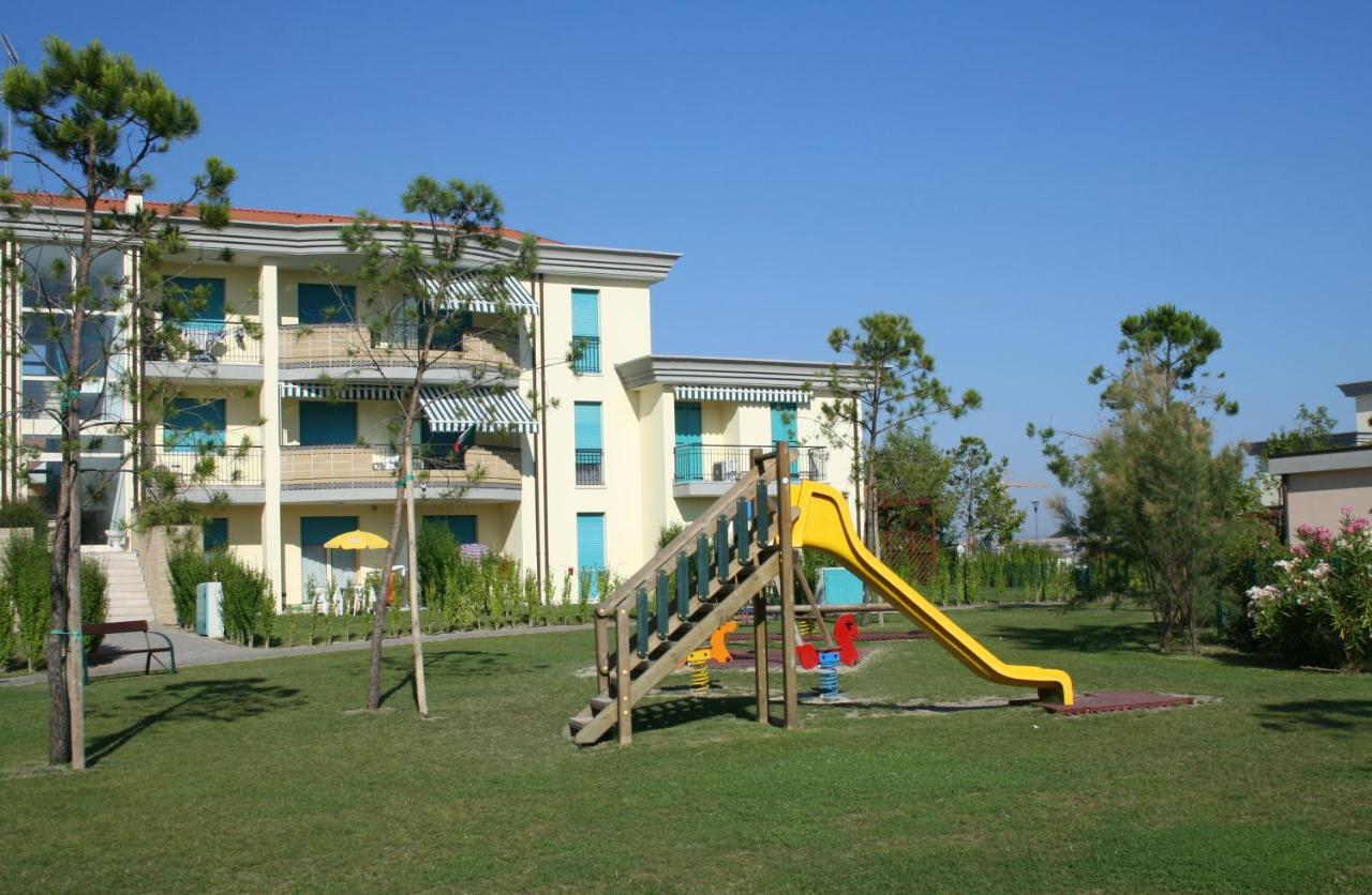 Tigli Lido Altanea Apartman Caorle Kültér fotó