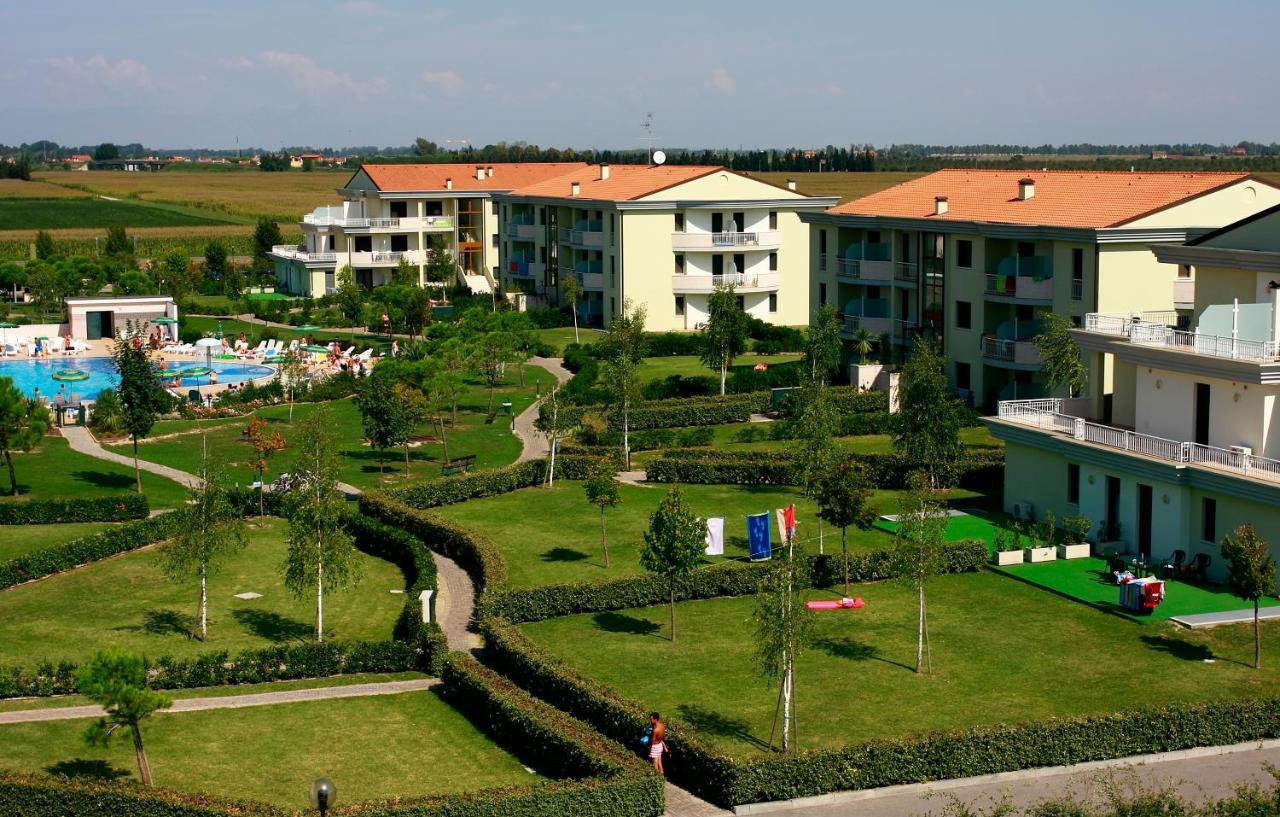 Tigli Lido Altanea Apartman Caorle Kültér fotó