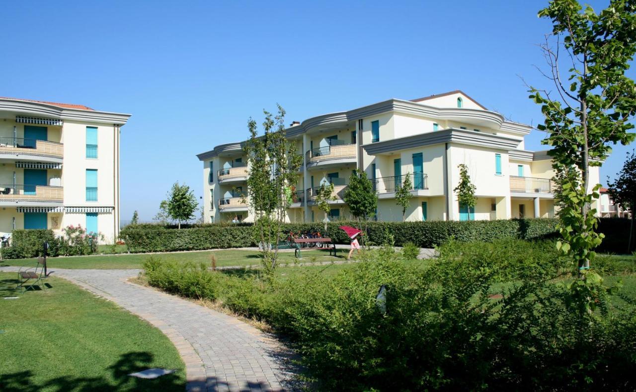Tigli Lido Altanea Apartman Caorle Kültér fotó