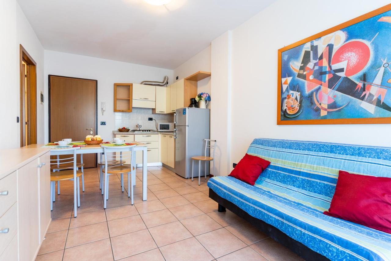 Tigli Lido Altanea Apartman Caorle Kültér fotó