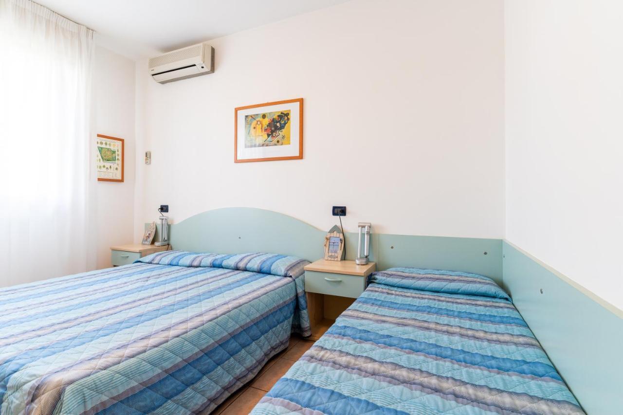 Tigli Lido Altanea Apartman Caorle Kültér fotó
